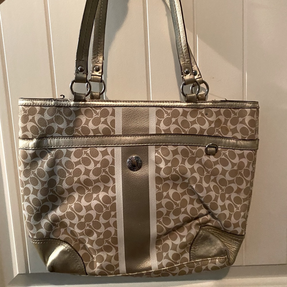Lovely New Coach Bag